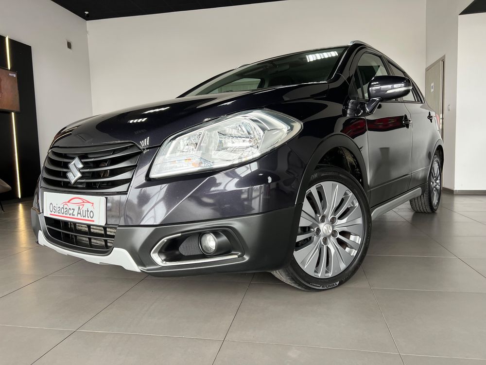 Suzuki SX4 2014