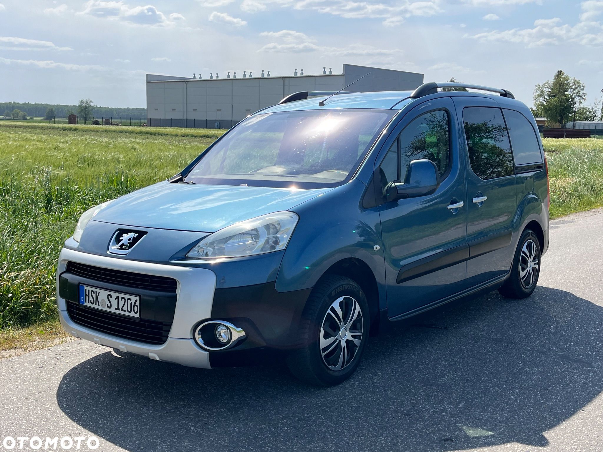 Peugeot Partner Tepee 110 Tendance - 1