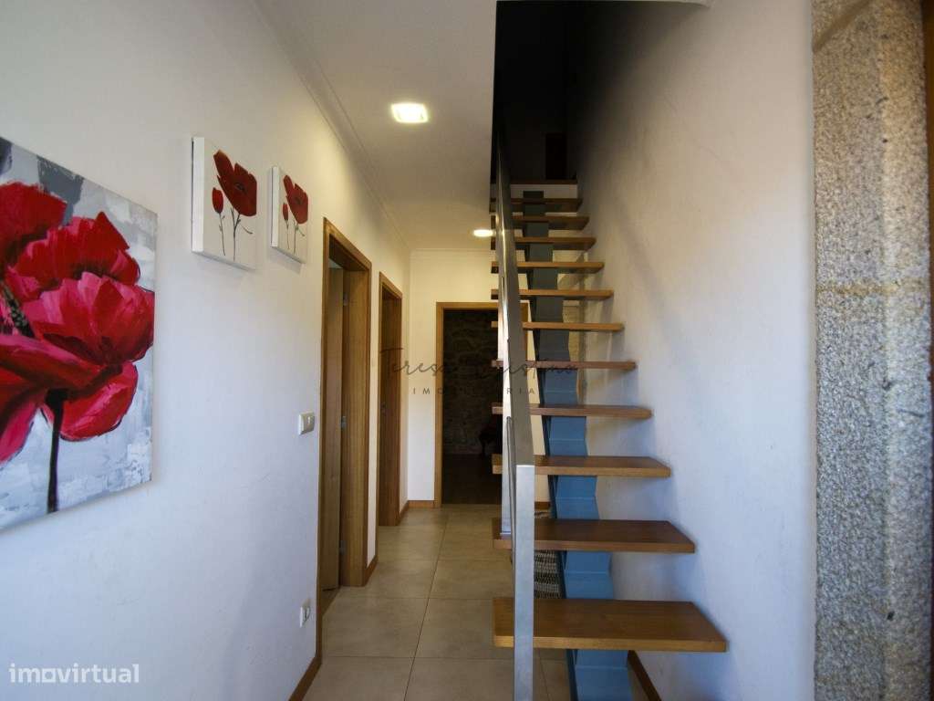 Moradia T3 em Gandra, Ponte de Lima-9