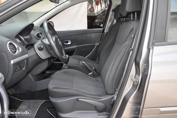 Renault Clio Break 1.5 dCi Dynamique - 20