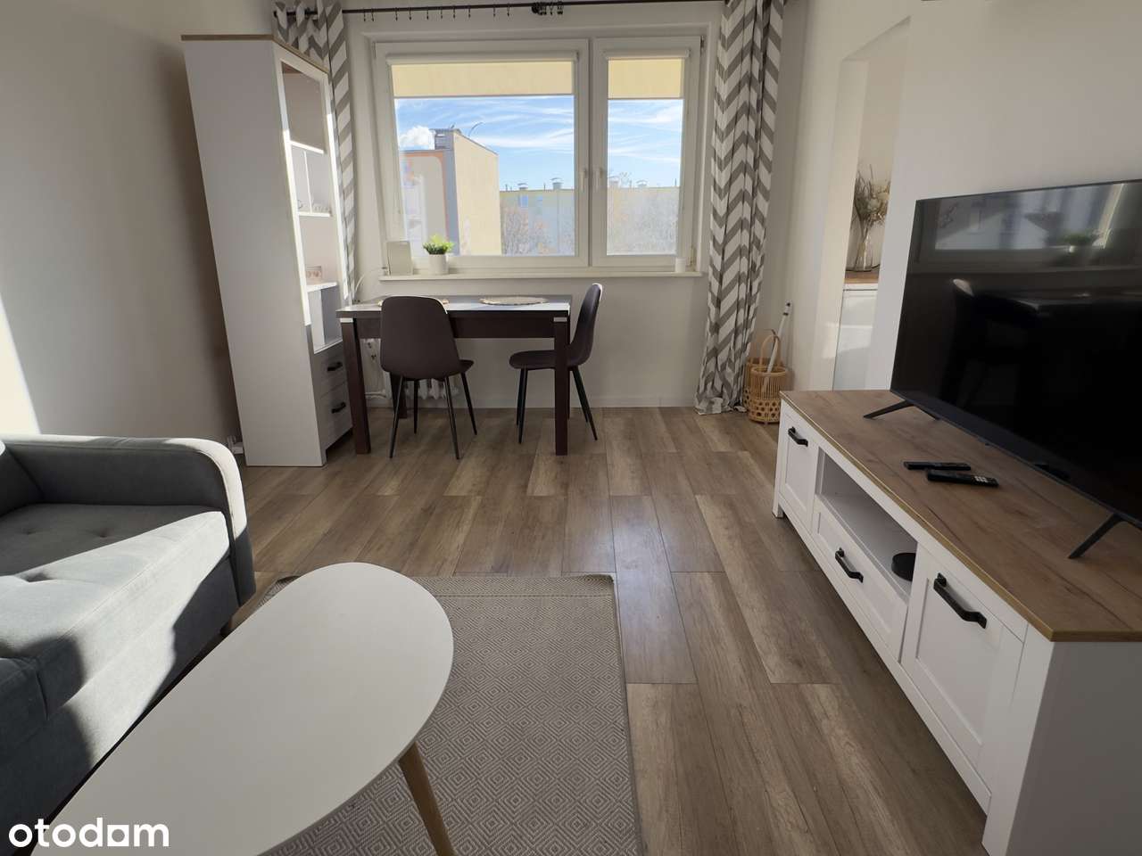 Kawalerka po remoncie, 5 minut od plaży | Kaczyńskiego 30, Gdańsk - Pełny obrazek: 3/12