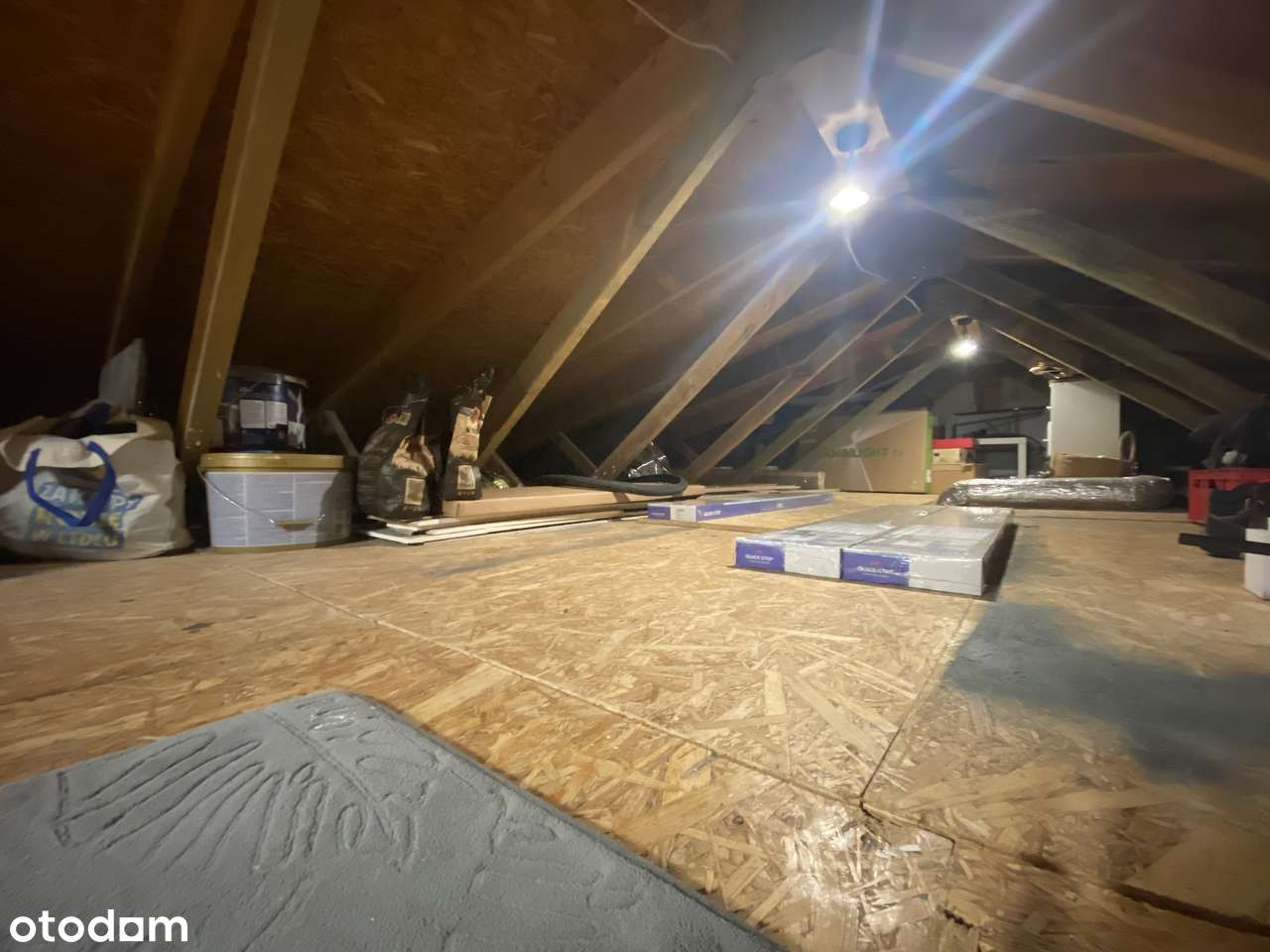 Przestronne 67 m² + prywatna klatka schodowa 30 m²  Bezczynszowe-15