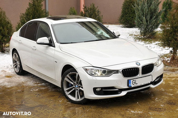 BMW Seria 3 335d xDrive AT Sport Line - 26