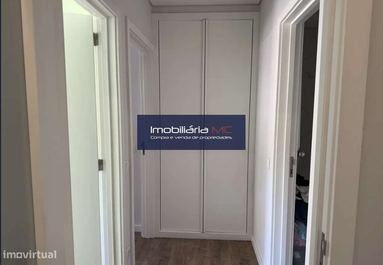 Apartamento T2+1 em Valadares C/Garagem Fechada-8
