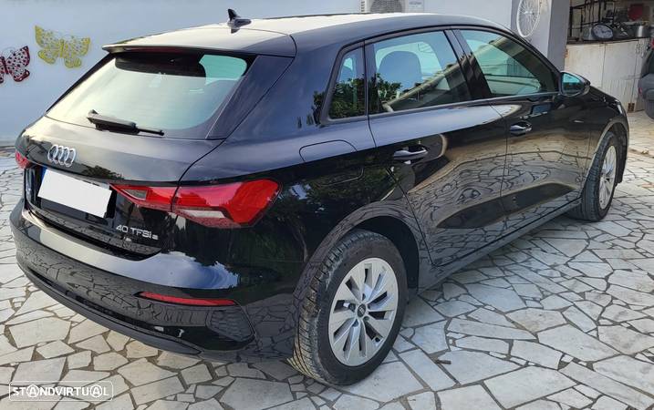 Audi A3 Sportback 40 TFSIe - 4