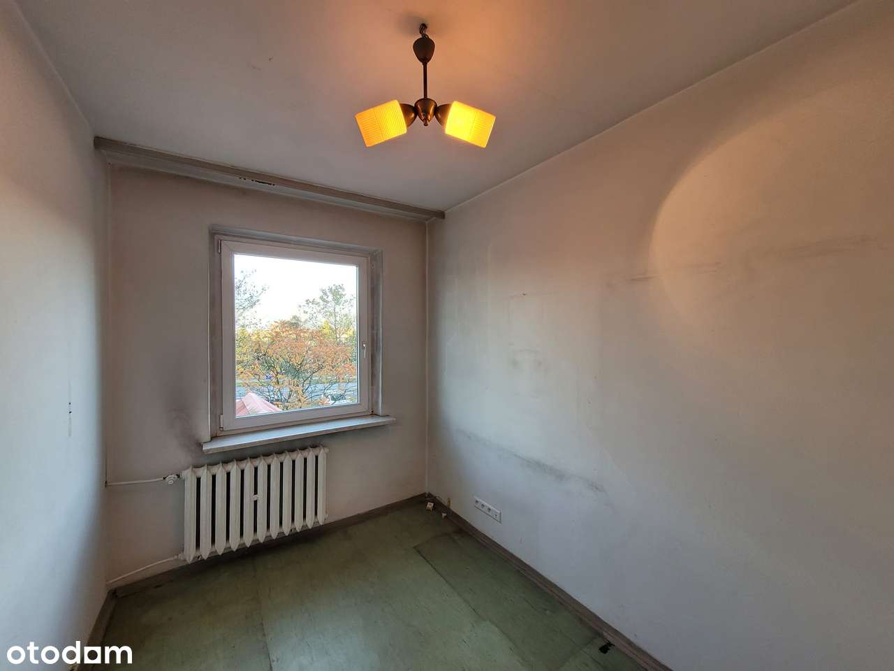 Mieszkanie Katowice 60m2 3 pokoje 1 piętro garaż BALKON Witosa-12