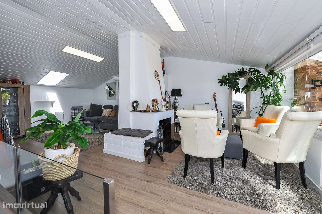 APARTAMENTO T3 - DUPLEX CASCAIS-17