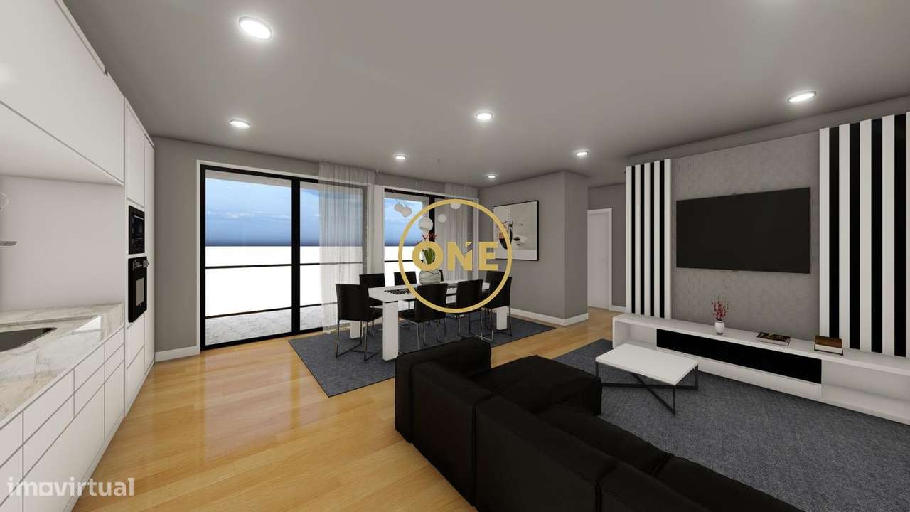 DOMUS INVULGARIUM – Viver o centro de Valença com conforto, modernidad-16