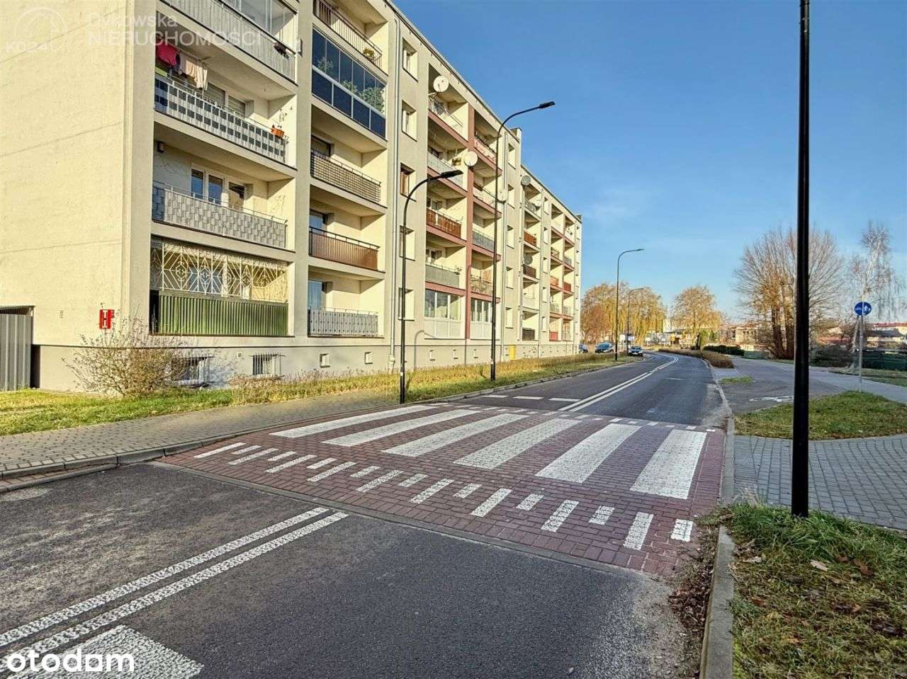 Mieszkanie 3 pok Lębork ul.Czołgistów, balkon-15