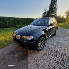 BMW X3 3.0sd