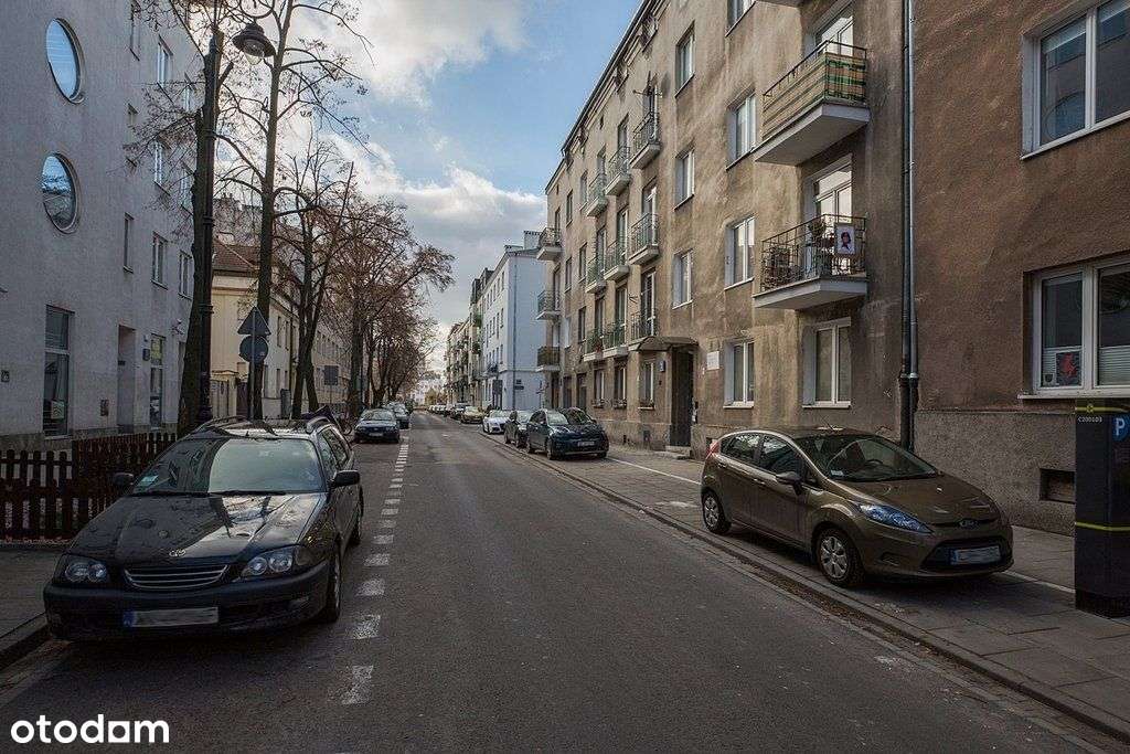 Stary Mokotów, 4 pokoje w Kamienicy, ul.Grażyny-17