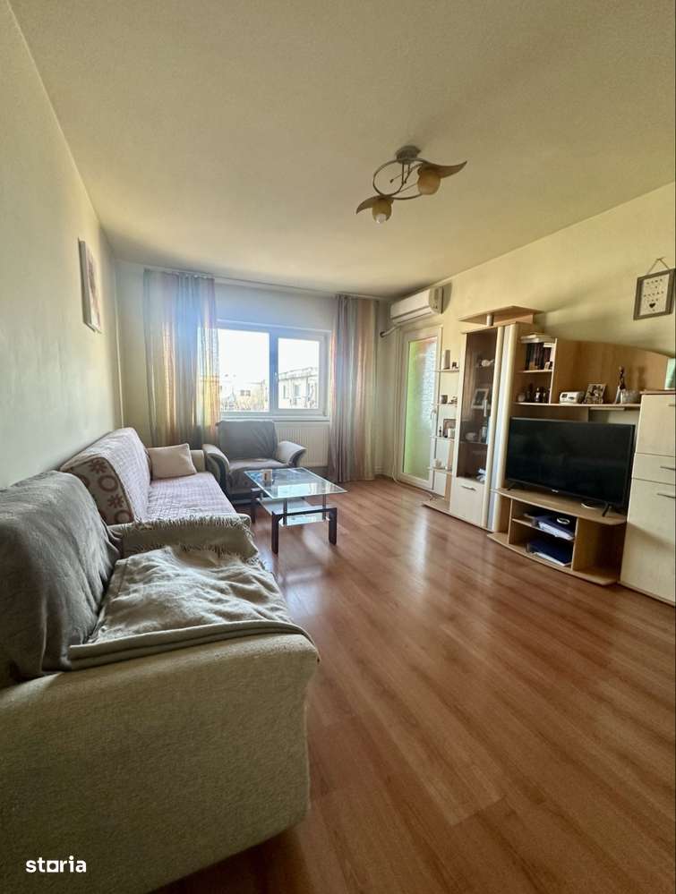 Apartament 3 decomandate,  1 Mai, centrală termică-0