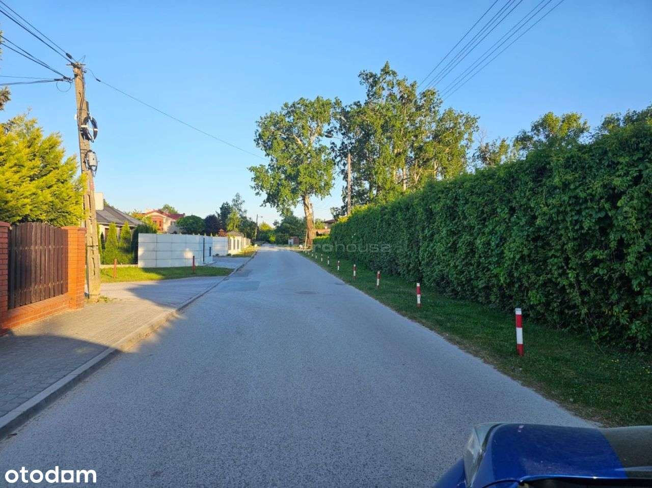 Działka z Wydanymi Warunkami Zabudowy | Ursynów – Jeziorki Płd. - Pełny obrazek: 4/7