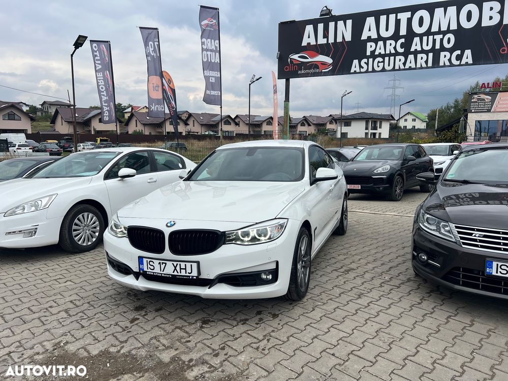 BMW SERIA-3 - SEDAN