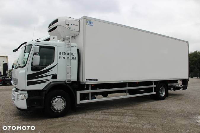 Renault PREMIUM 380DXI CHŁODNIA /*THERMO KING* T-1200R/ KAB.SYPIALNA/ **SERWIS**/SUPER STAN / - 30