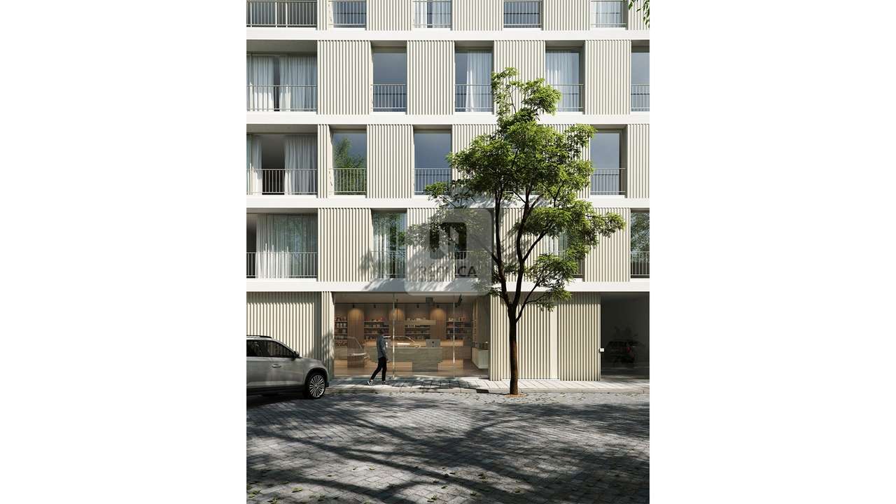 T2 Varanda e Garagem Matosinhos Sul | T2 novo Sul 560 - Grande imagem: 4/13