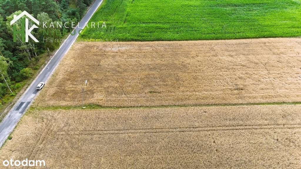 Działki budowlane  w pięknej lokalizacji-5