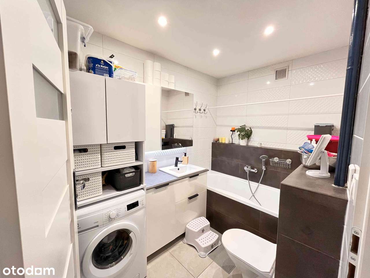 Mieszkanie dwupokojowe w dogodnej lokalizacji - Pełny obrazek: 5/8