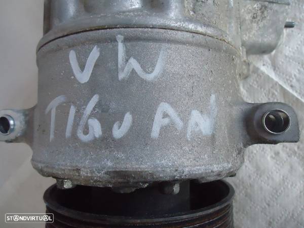 Compressor AC VW Tiguan - 3