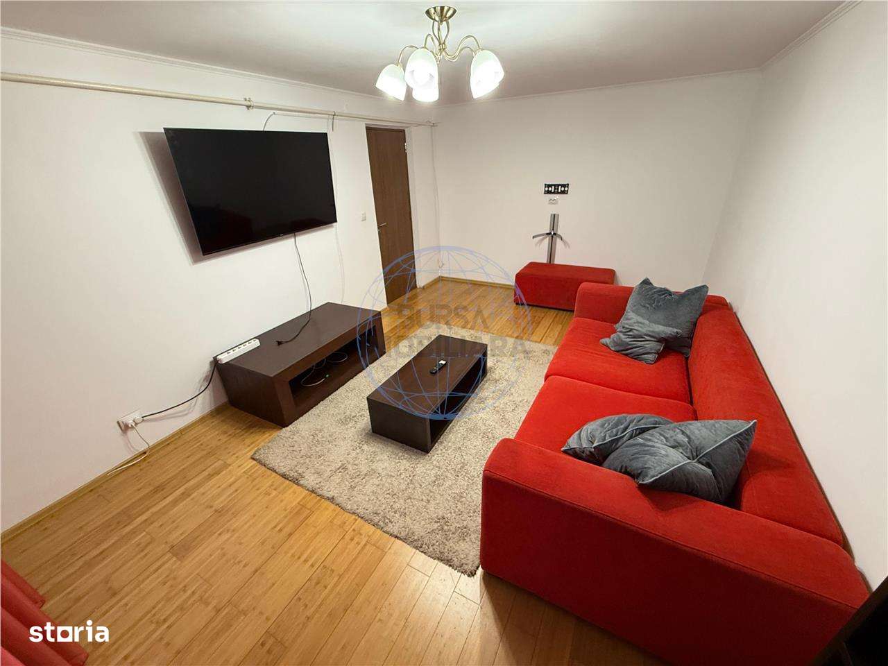 APARTAMENT 2 CAMERE, ETAJ 1, BD. BRAILEI - Imagine principală: 4/20