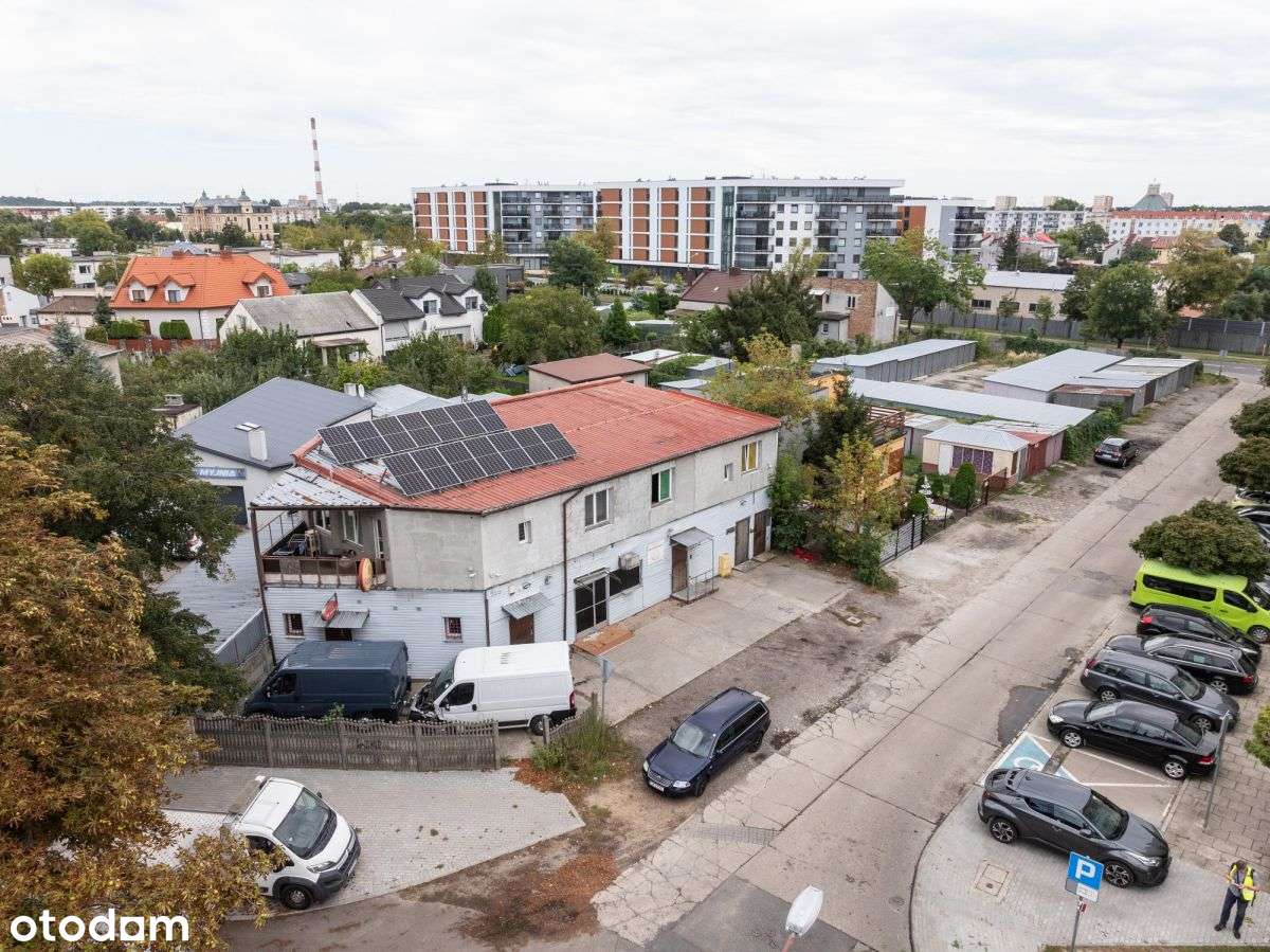 Budynek 370m2 ul. Sadowa 21-15