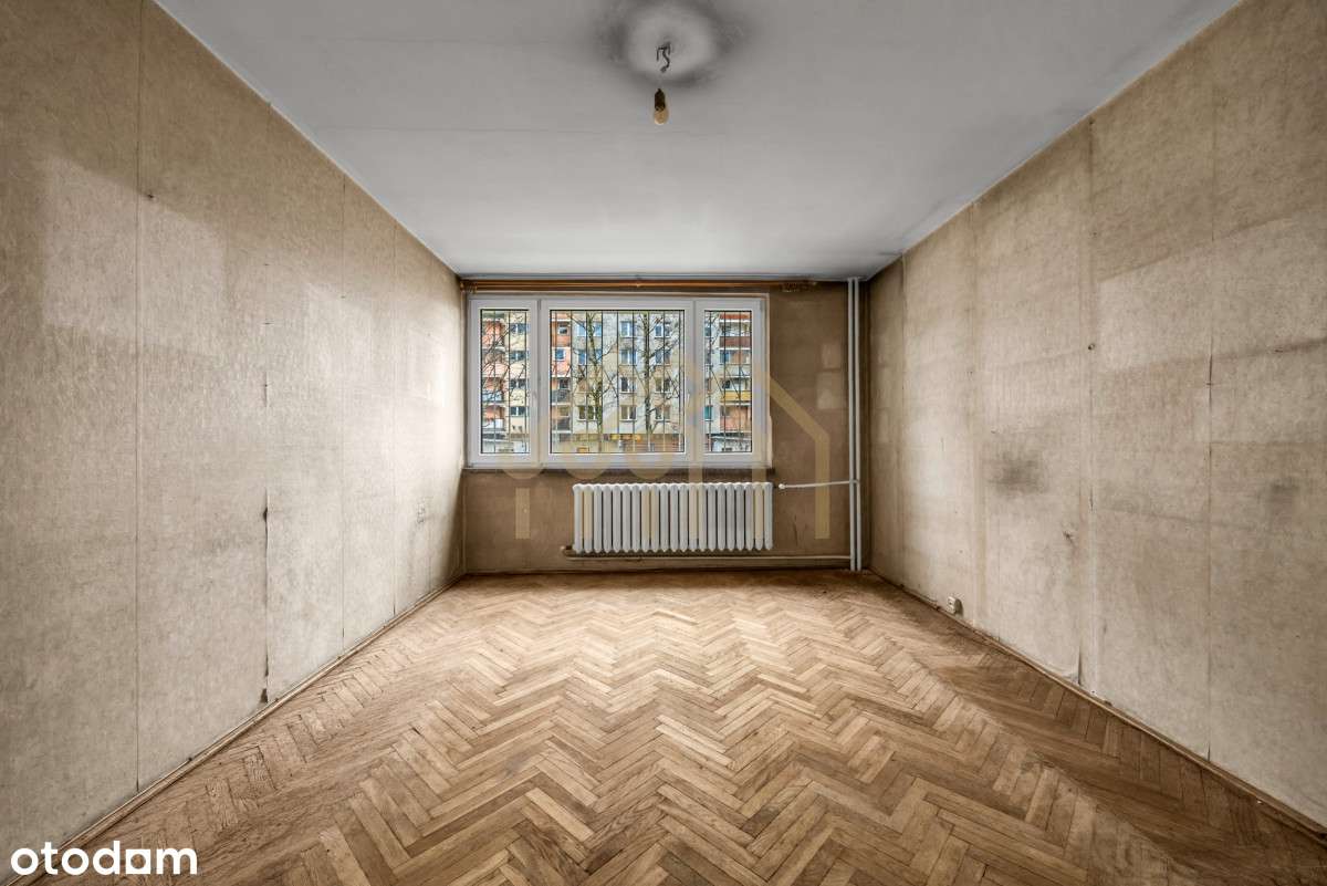 dwustronne 3POK/cegła/do remontu/Śródmieście - Pełny obrazek: 2/11