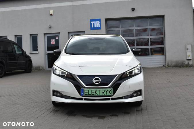 Nissan Leaf 40 kWh Tekna - 4