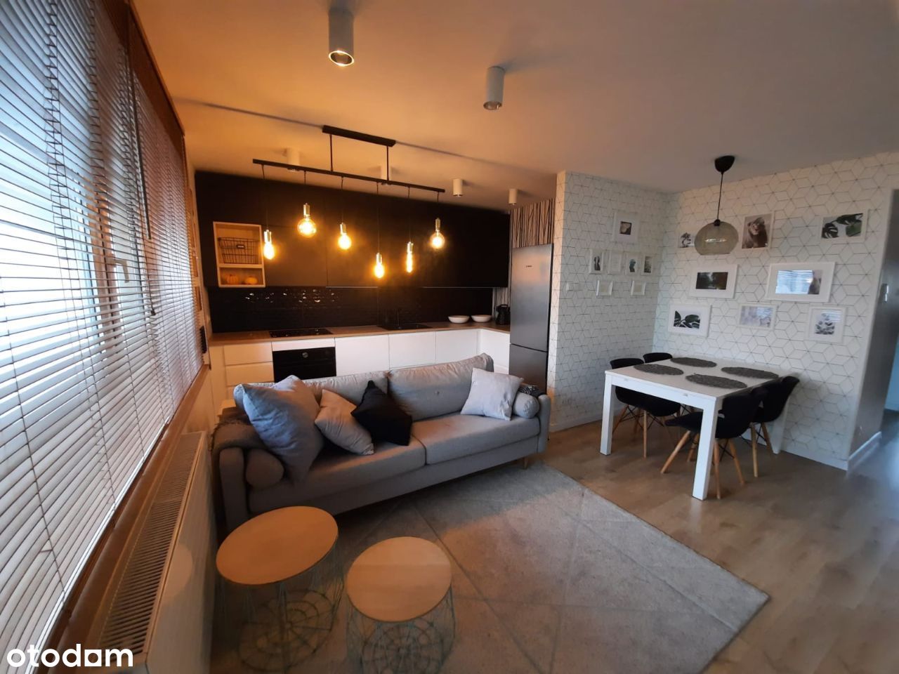 Mieszkanie, 55 m², Gdynia