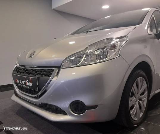 Peugeot 208 1.4 HDi Access - 21