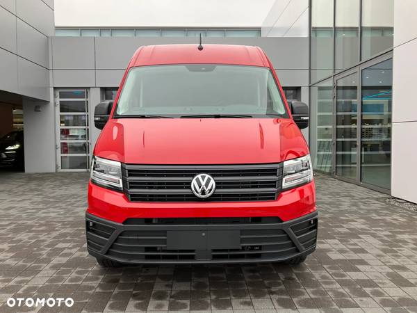 Volkswagen Crafter - 2