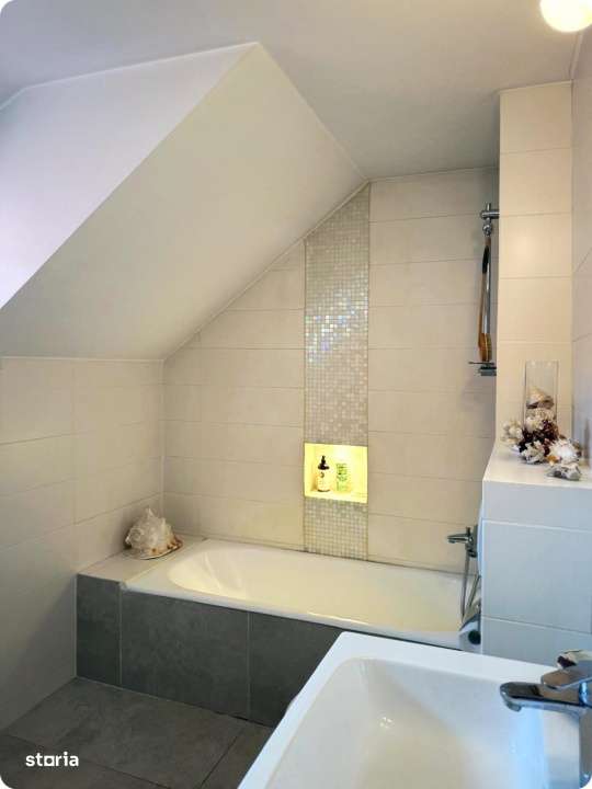 Vila cu 3 apartamente independente si gradina mare in Cotroceni-9