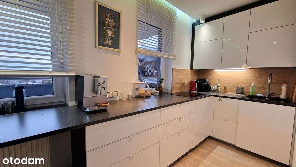 Wyjątkowy Apartament Parkitka 110m z Tarasem 100m - Pełny obrazek: 4/20