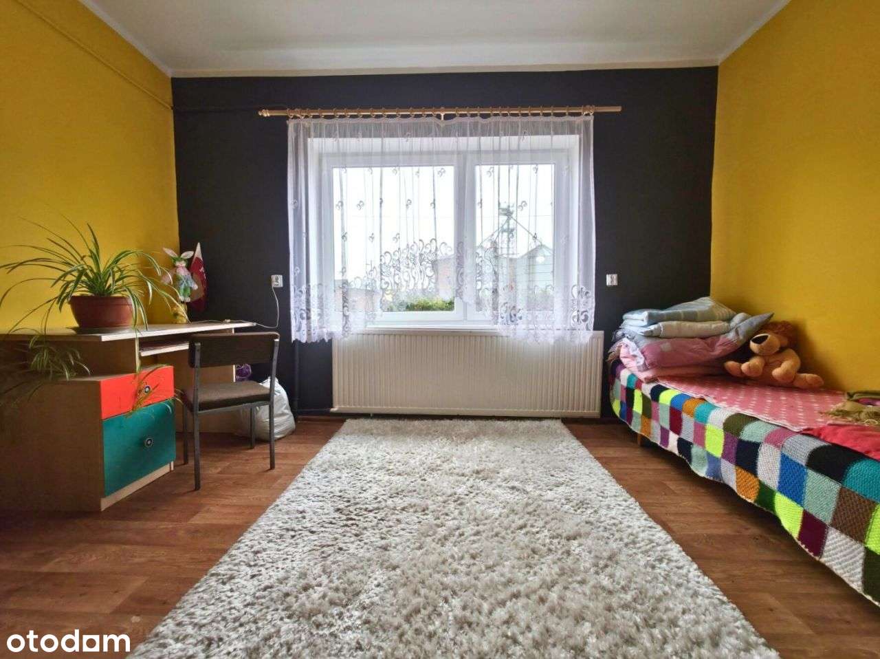 Dom z historią i ogromnym potencjałem!-6