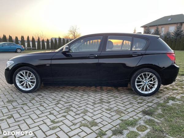 BMW Seria 1 118i Sport Line - 19