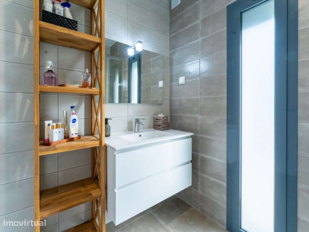 Moradia V4 com piscina aquecida, jardim e garagem em Alfeizerão (Co...-13