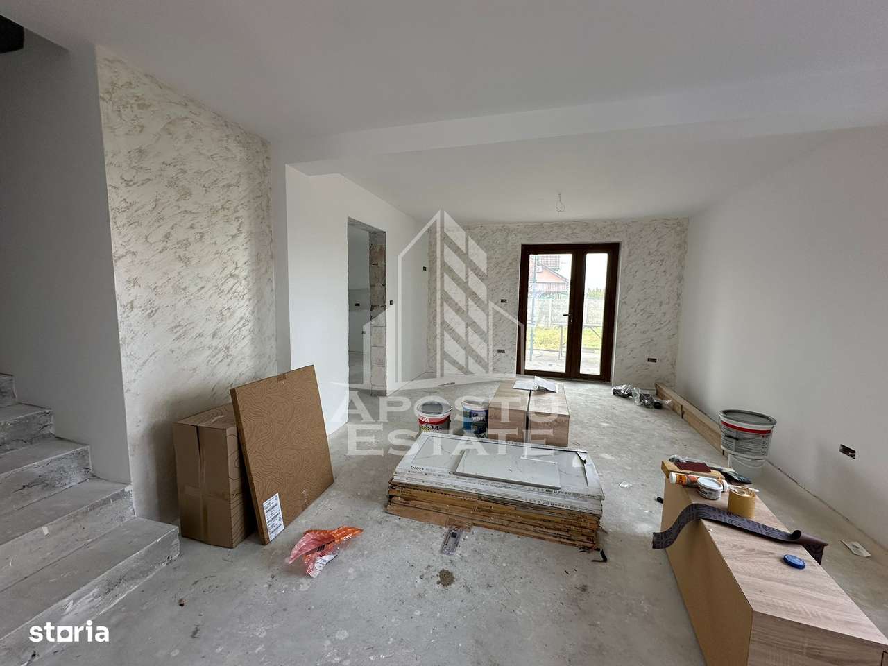 Duplex în Mosnita Noua - Imagine principală: 4/10