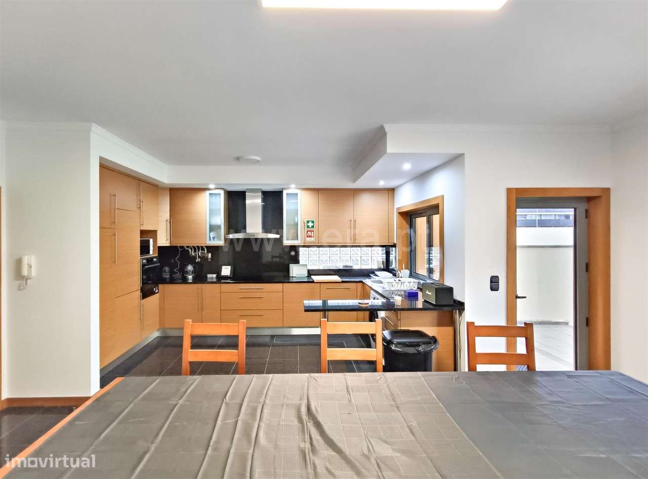 Moradia T4 com sótão e garagem no Cabedelo - Grande imagem: 3/19