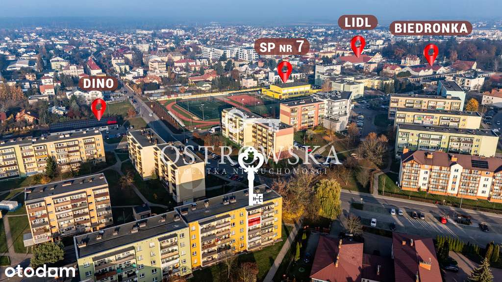 PRZESTRONNE M4  – GOTOWE DO ZAMIESZKANIA!!! OKM-14