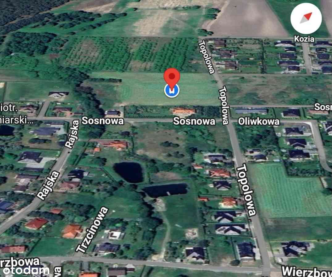 Oferta sprzedaży działki budowlanej - Pełny obrazek: 3/3