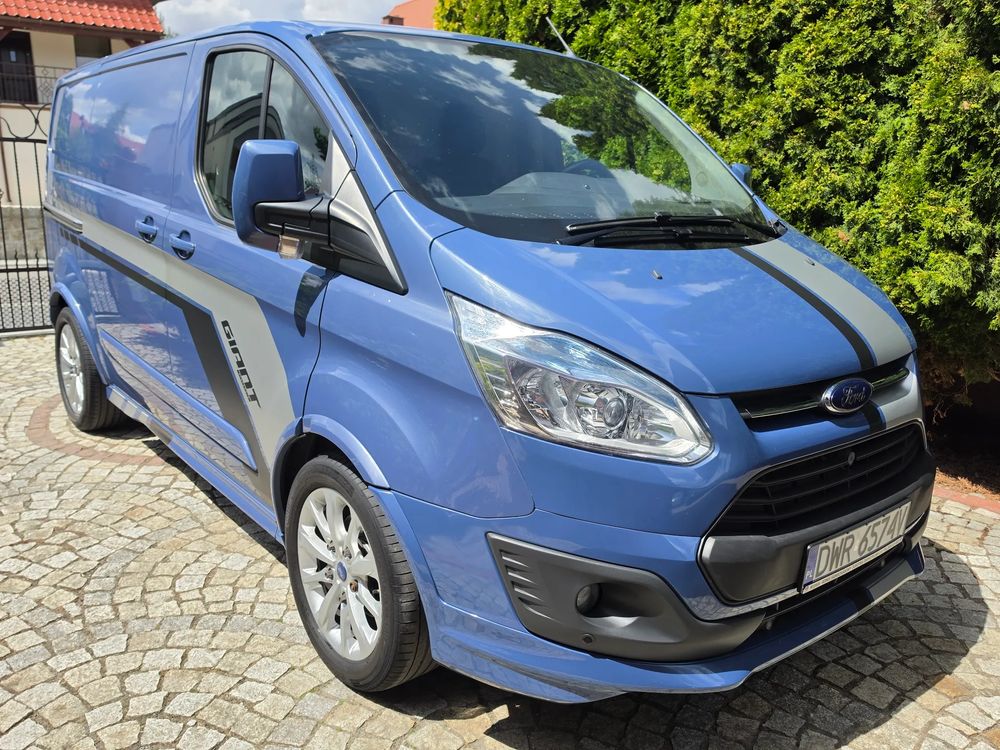 Ford Transit 2016