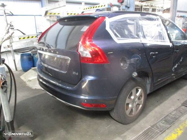 Carro MOT: D5204T3 4250€ CXVEL: M66 VOLVO XC60 2014 2.0D 163CV 5P AZUL DIESEL - 1