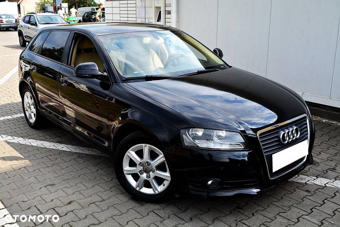 Audi A3 1.9 TDI DPF Ambiente - 9