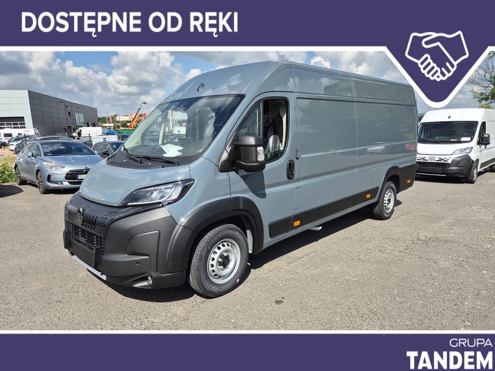 Peugeot Boxer 2026