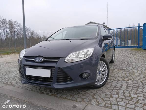 Ford Focus 1.6 16V Style - 14