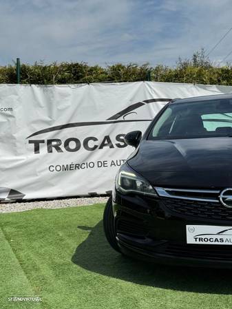 Opel Astra Sports Tourer 1.6 CDTI Business Edition S/S - 8