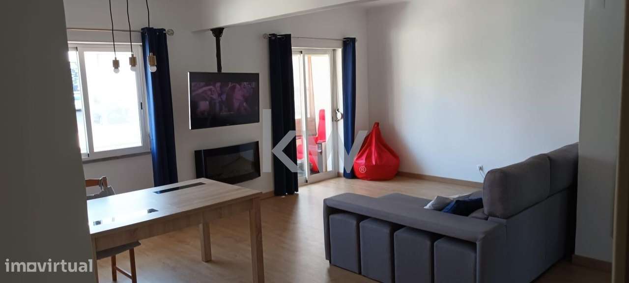 Apartamento T3 Remodelado em Almada – A 5 Minutos da Ponte 25 de Abril - Grande imagem: 5/25