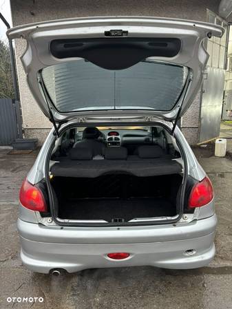 Peugeot 206 1.4 Quiksilver - 22