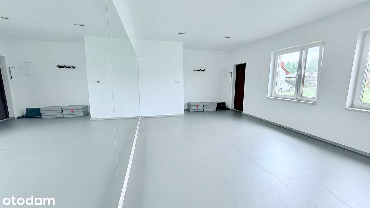 Sprzedam działkę z domkiem w Świerczyńcu-2