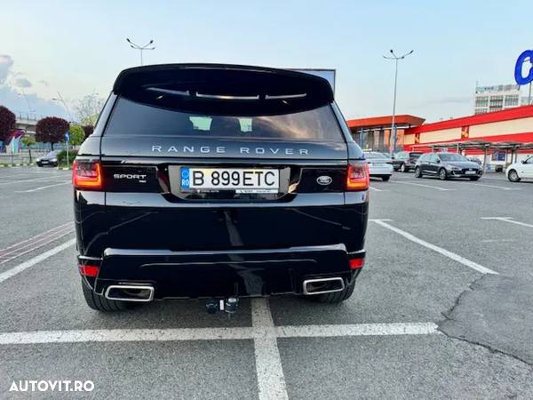 Land Rover Range Rover Sport - 11