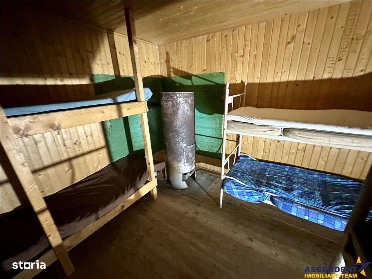 FILM!Casacabana+2.000 mp teren in miracolul naturii autentice, Bucin(P - Imagine principală: 3/20